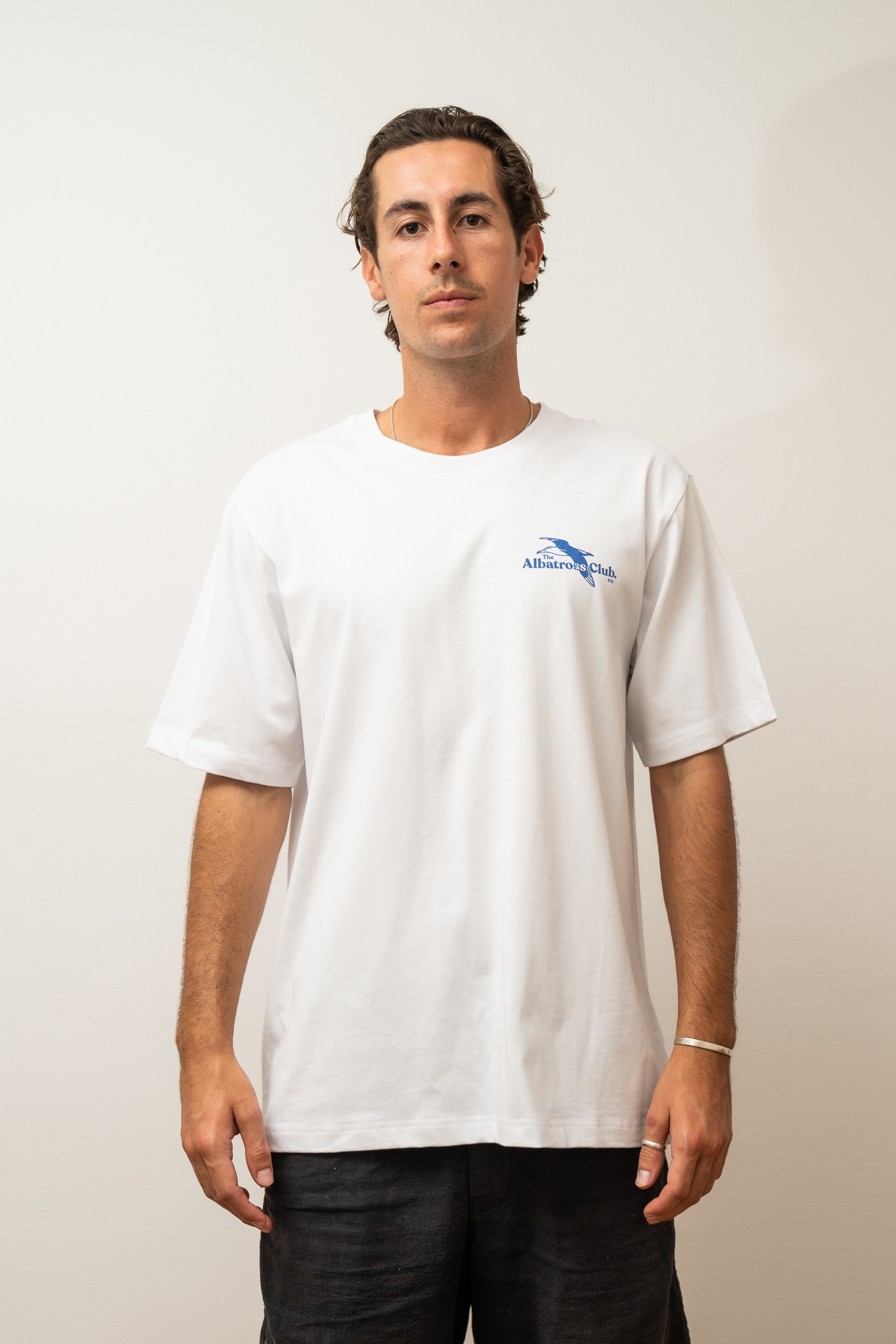 The Members T-Shirt - Blue