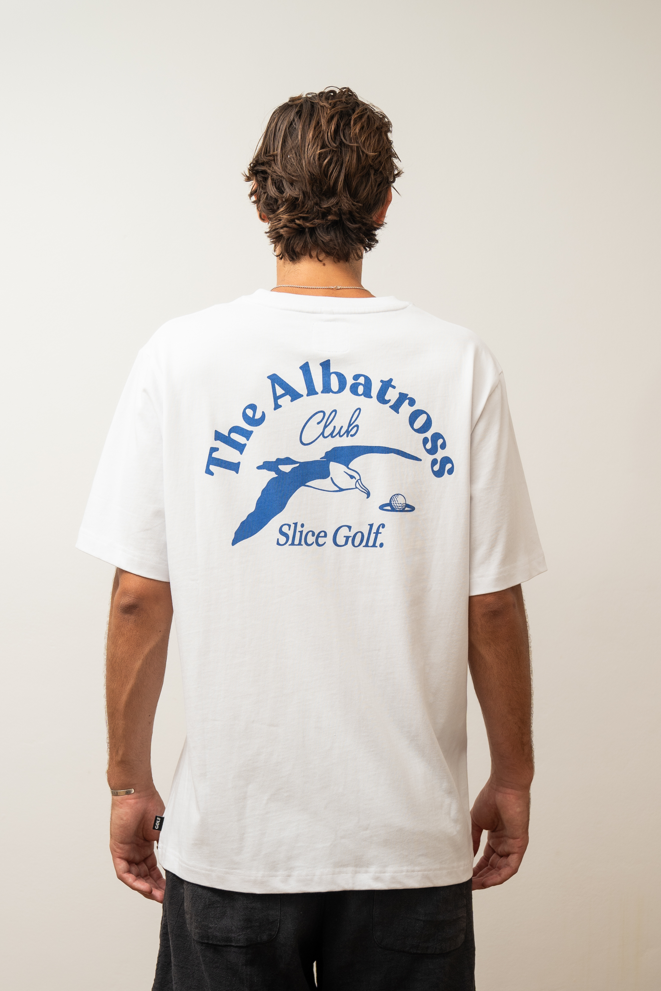 The Members T-Shirt - Blue