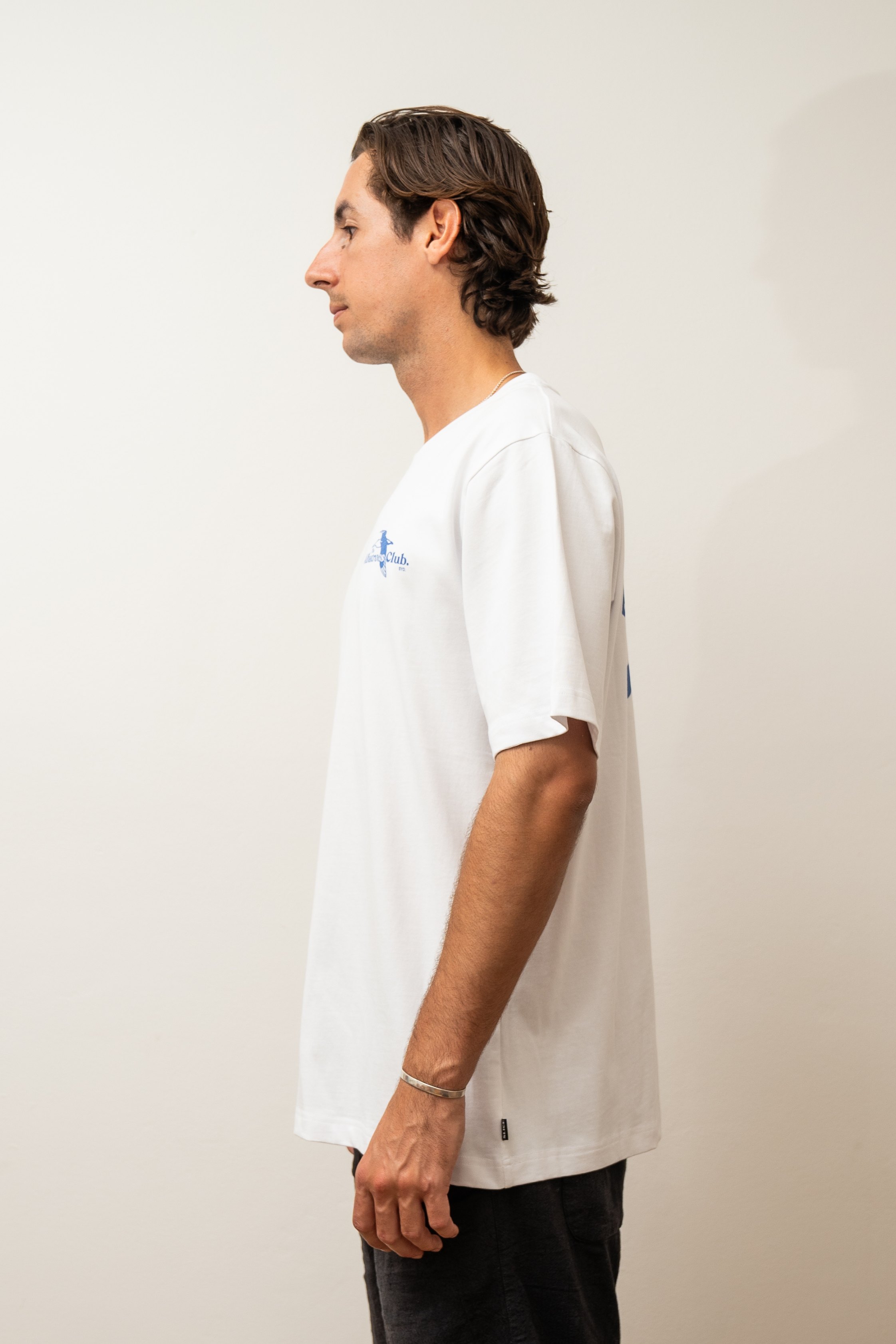 The Members T-Shirt - Blue