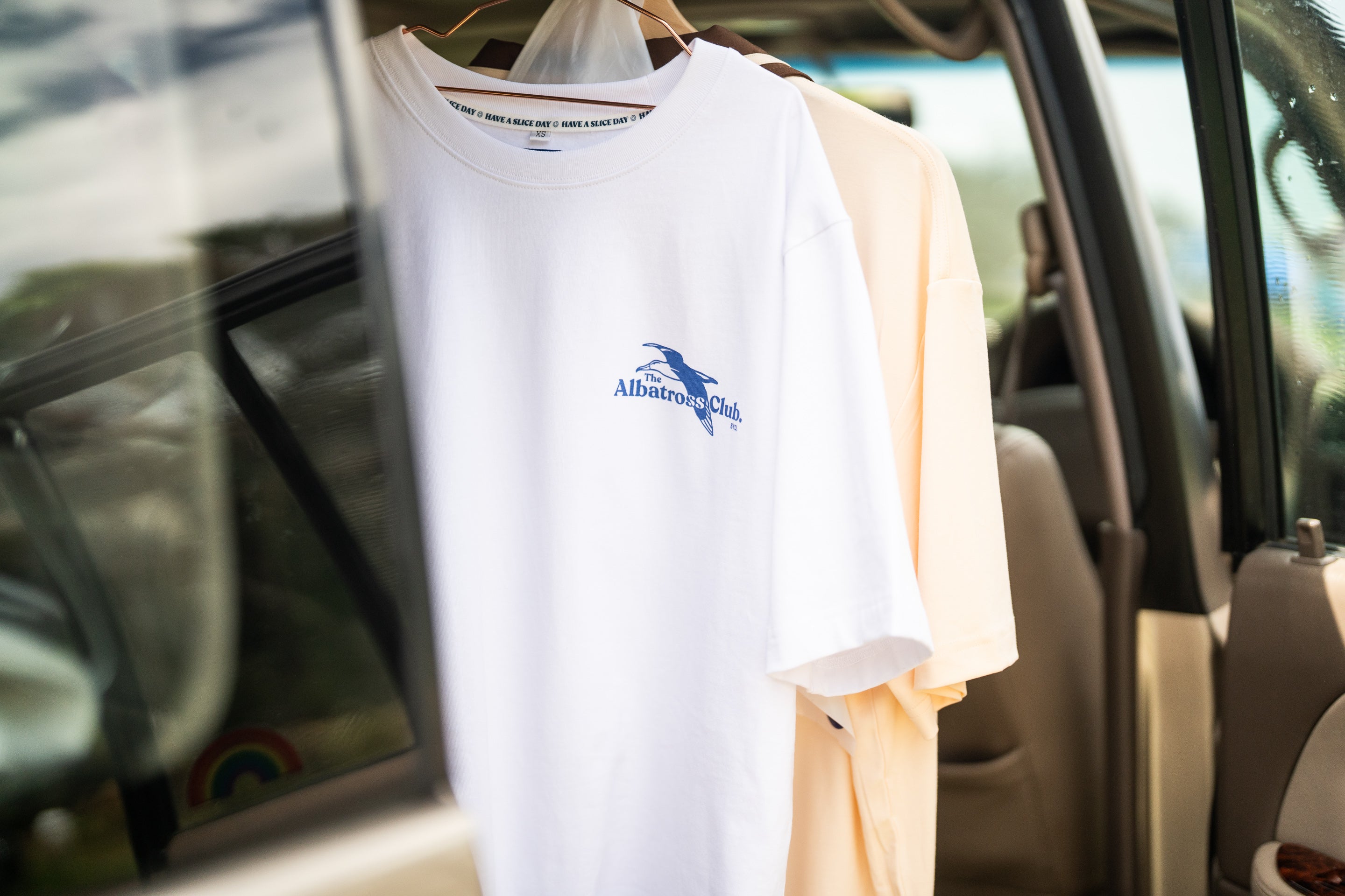 The Members T-Shirt - Blue