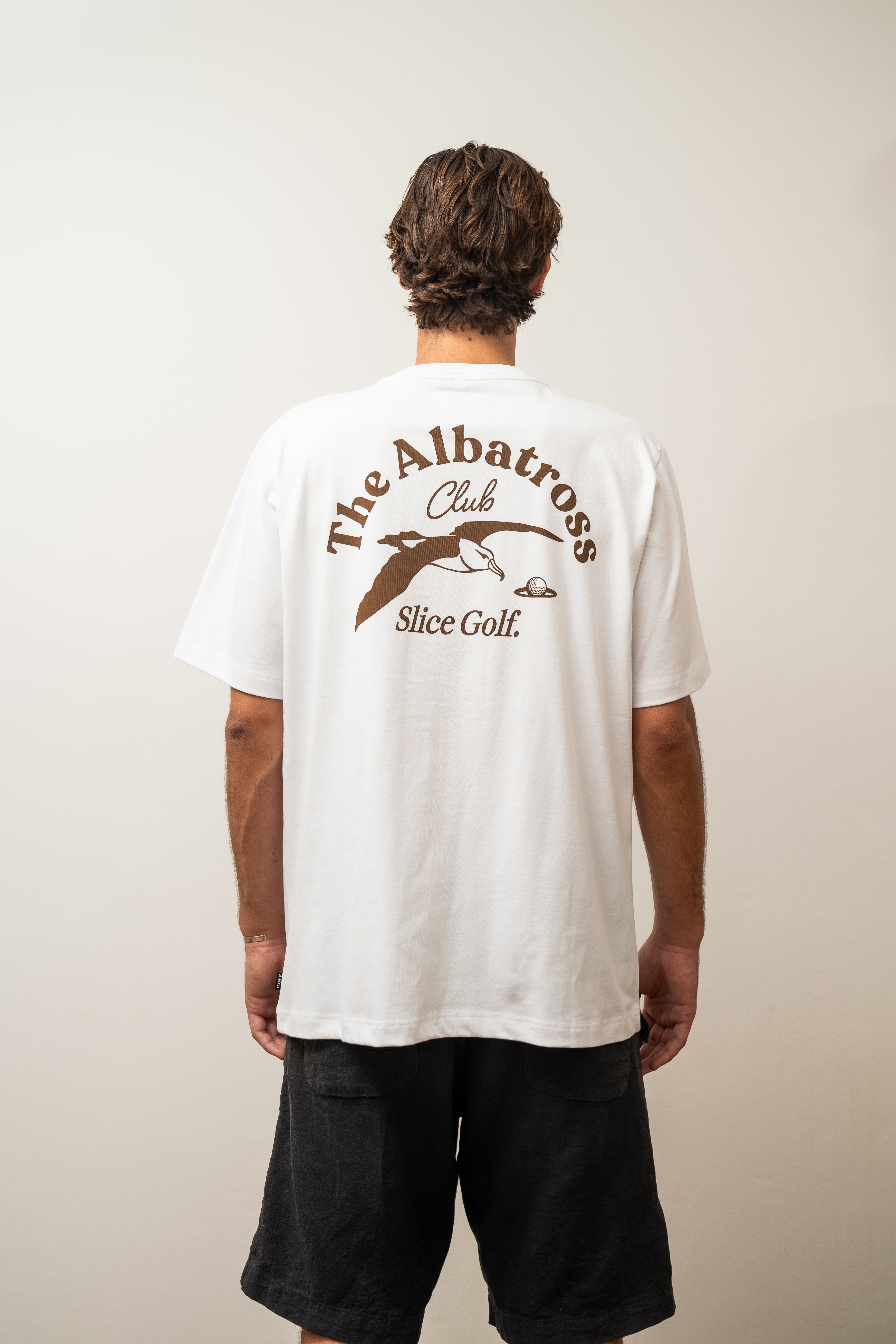 The Members T-Shirt - Espresso