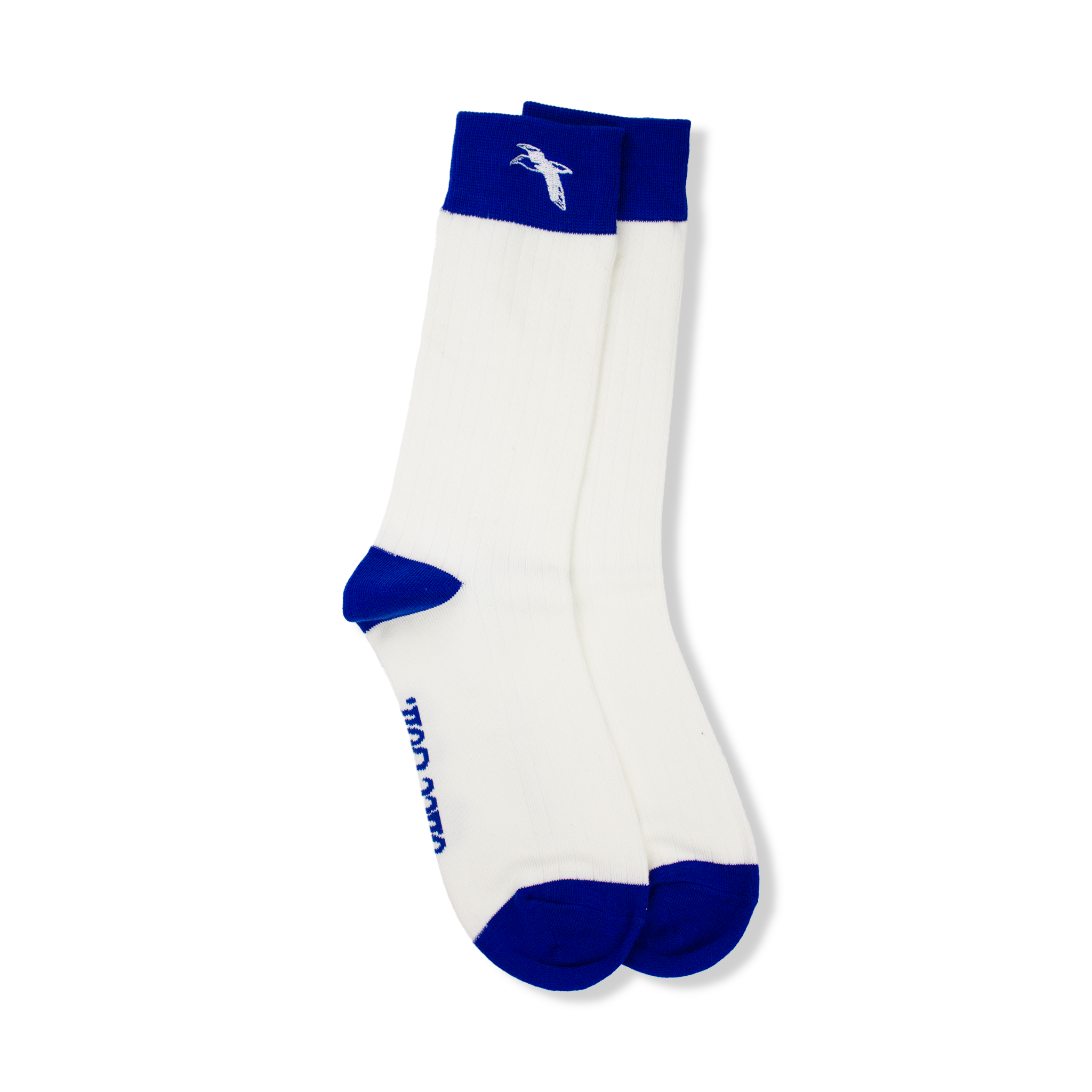 The Lounge Socks - Blue