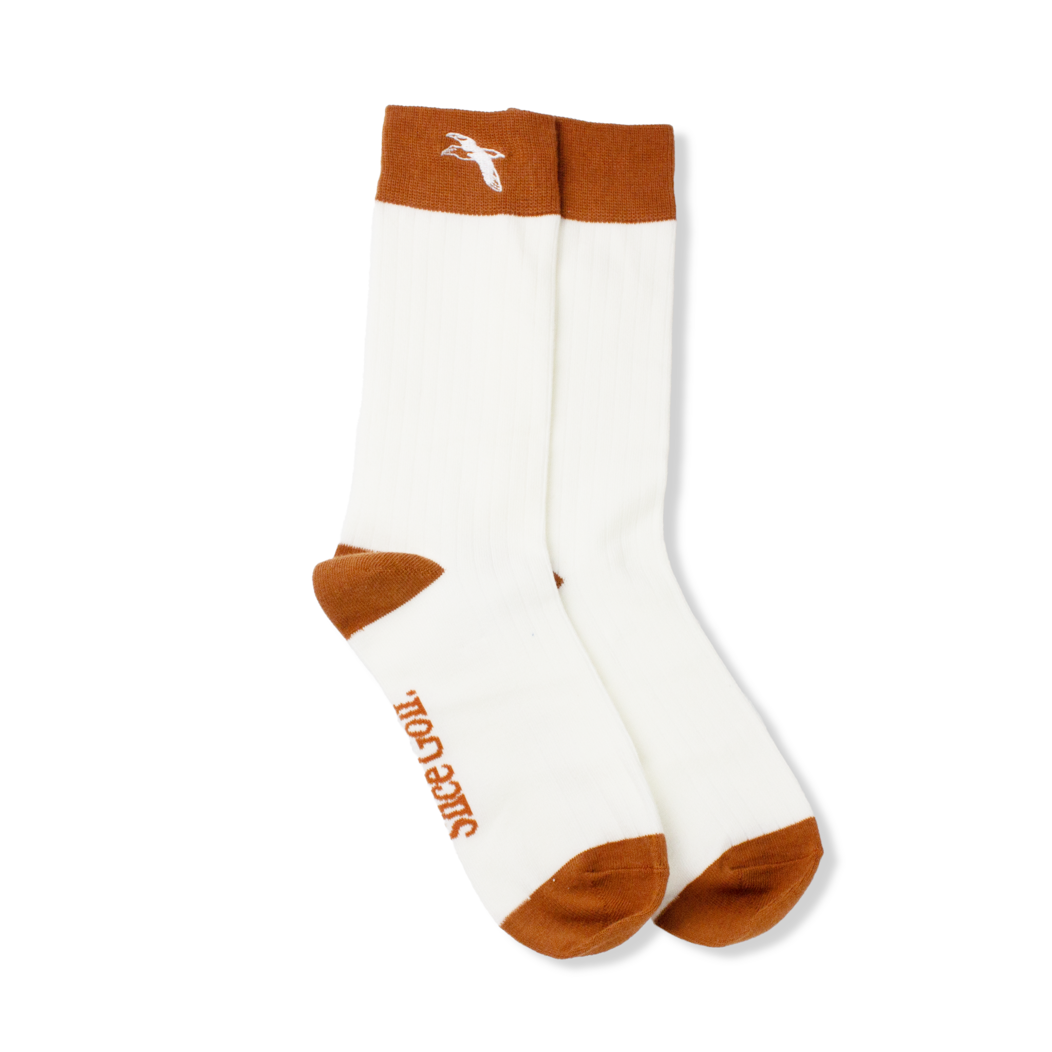 The Lounge Socks - Brown