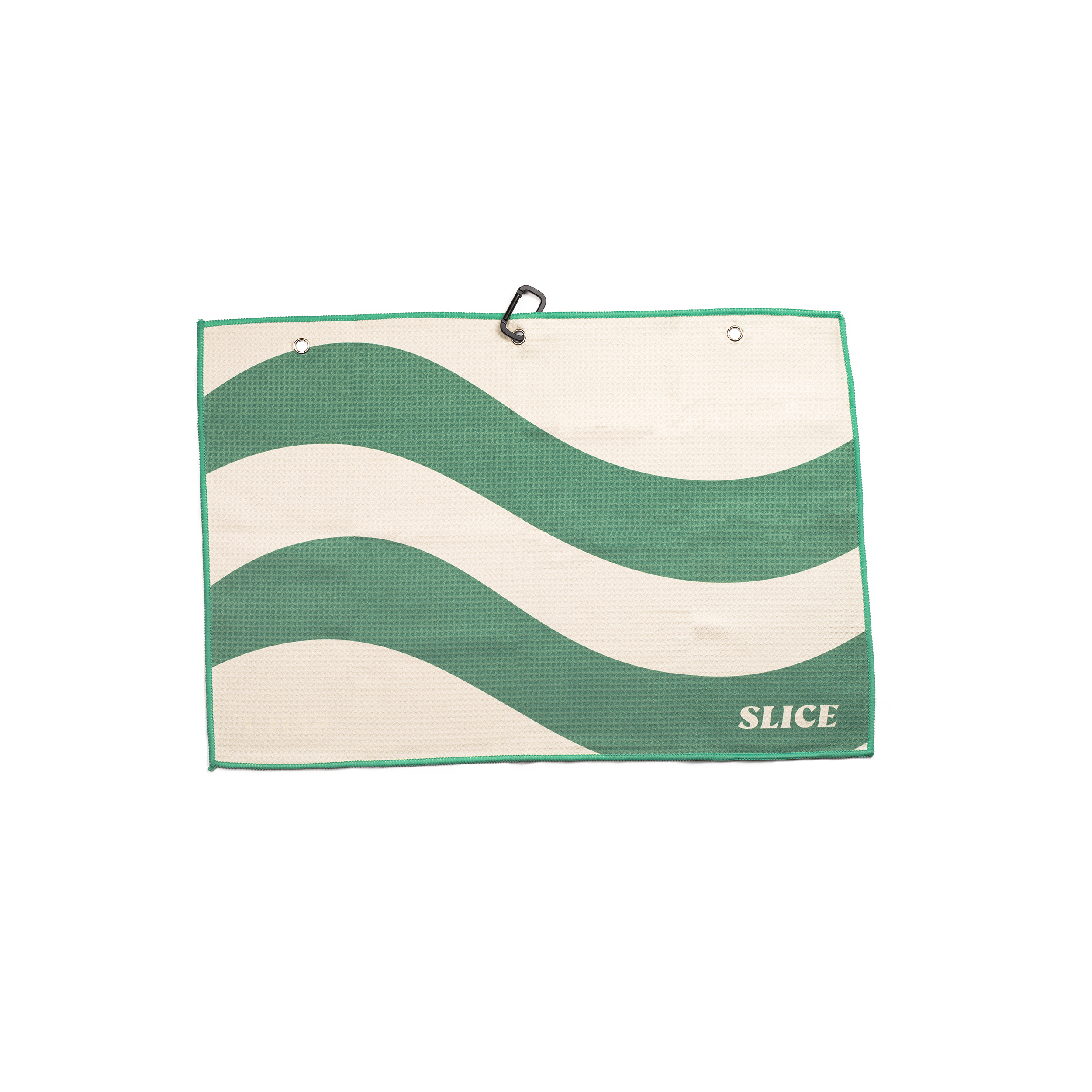 Rolling Green Golf Towel