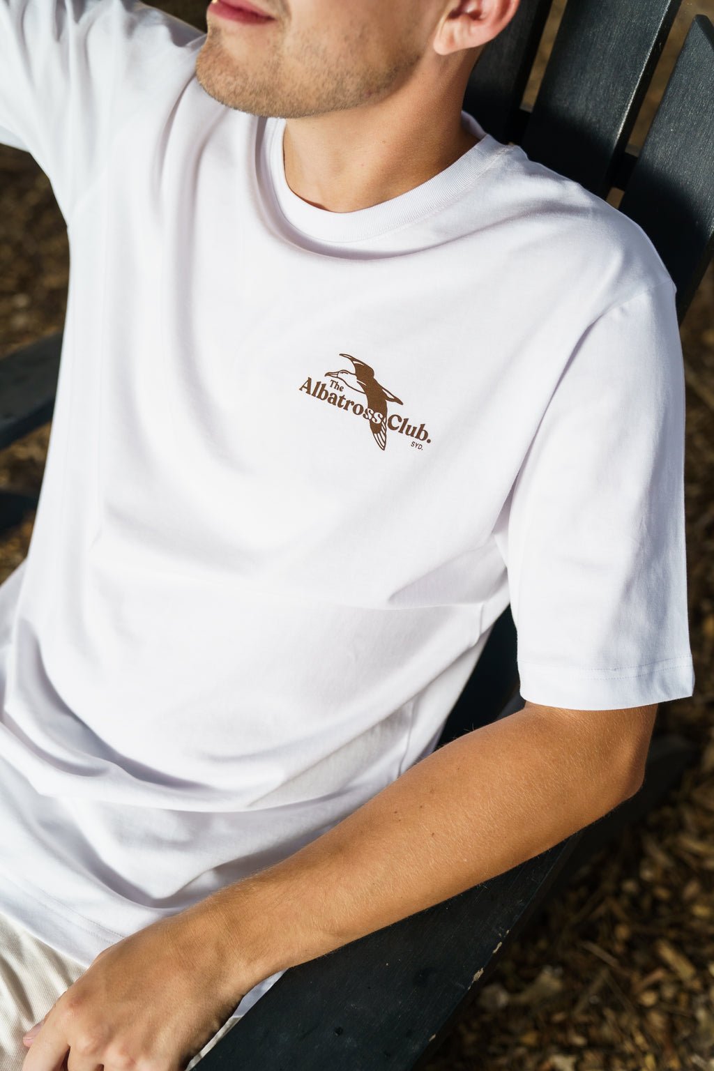 The Members T-Shirt - Espresso