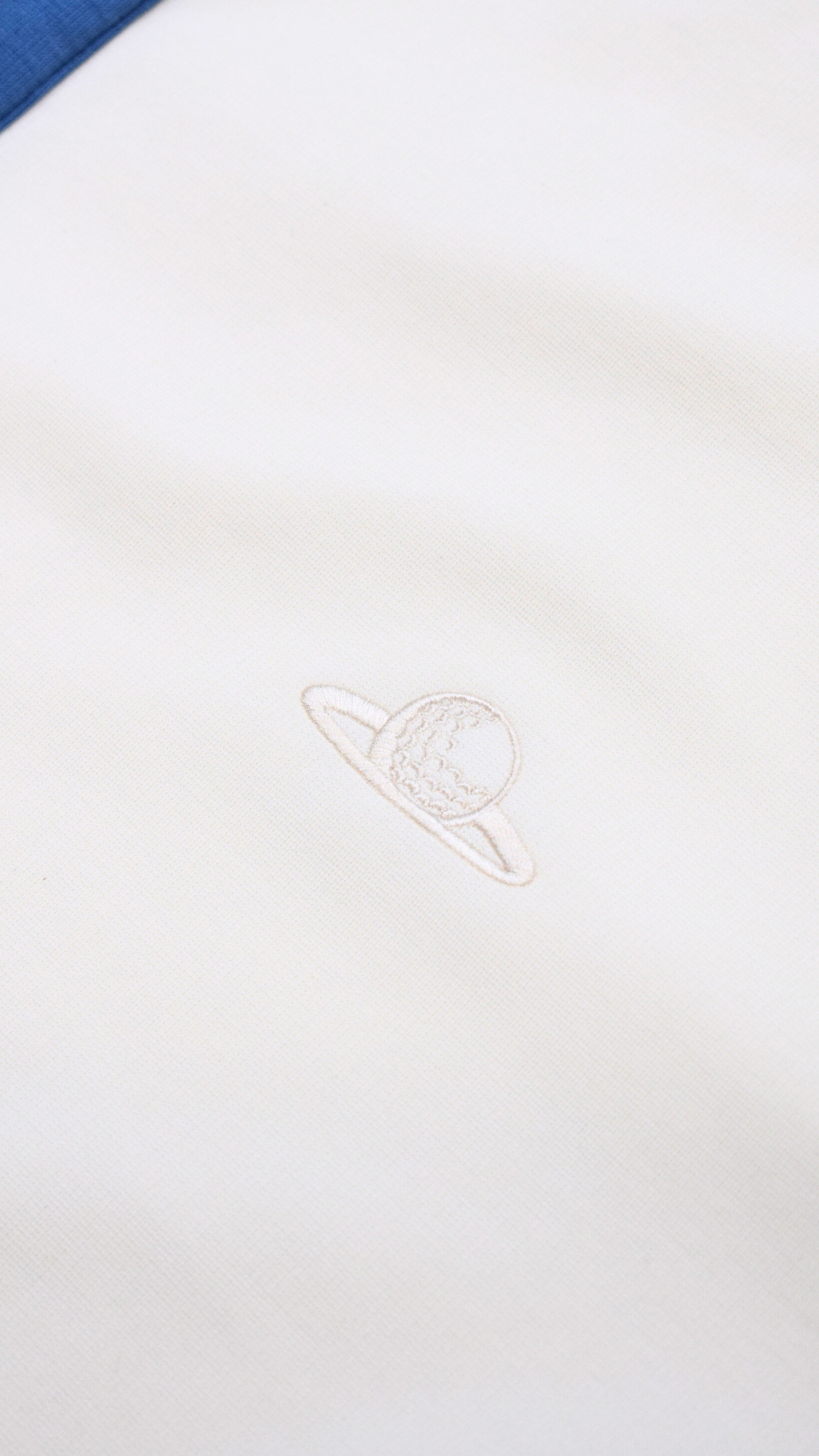 The Narooma Polo | Cream