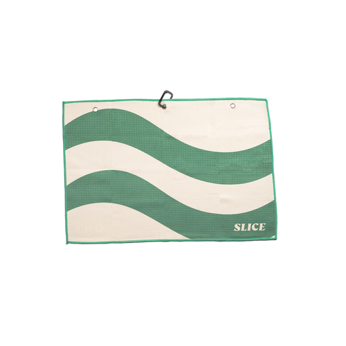Rolling Green Golf Towel