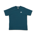 Organic Cotton Golf T-Shirt in Green