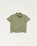 Narooma Polo in olive green